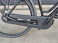 Elektrische fiets, batavus, e-fonk, zwart - afbeelding 6 van  10