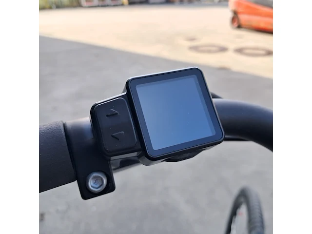 Elektrische fiets, batavus, e-fonk, zwart - afbeelding 9 van  10