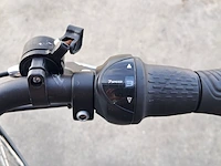Elektrische fiets, batavus, e-fonk, zwart - afbeelding 10 van  10