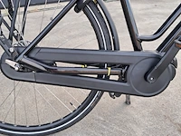 Elektrische fiets, batavus, e-fonk, zwart - afbeelding 6 van  10