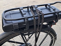 Elektrische fiets, batavus, e-fonk, zwart - afbeelding 7 van  10