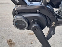 Elektrische fiets, batavus, e-fonk, zwart - afbeelding 8 van  10