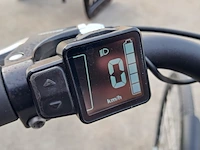 Elektrische fiets, batavus, e-fonk, zwart - afbeelding 9 van  10