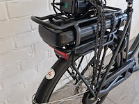 Elektrische fiets , batavus , fonk, donkergrijs / antraciet, 2021 - afbeelding 2 van  13