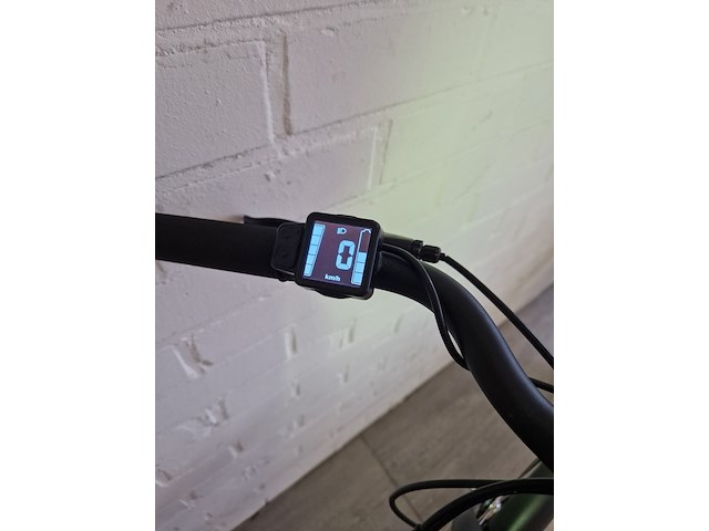 Elektrische fiets , batavus , fonk, donkergrijs / antraciet, 2021 - afbeelding 3 van  13