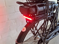 Elektrische fiets , batavus , fonk, donkergrijs / antraciet, 2021 - afbeelding 5 van  13