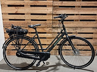 Elektrische fiets , batavus , fonk, donkergrijs / antraciet, 2021 - afbeelding 1 van  13