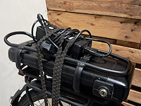 Elektrische fiets , batavus , fonk, donkergrijs / antraciet, 2021 - afbeelding 6 van  13