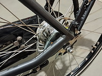 Elektrische fiets , batavus , fonk, donkergrijs / antraciet, 2021 - afbeelding 9 van  13