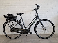 Elektrische fiets , batavus , fonk, donkergrijs / antraciet, 2021 - afbeelding 11 van  13