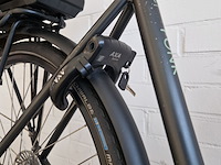 Elektrische fiets , batavus , fonk, donkergrijs / antraciet, 2021 - afbeelding 13 van  13