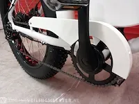 Elektrische fiets beach cruiser, wit, bouwjaar 2023 - afbeelding 10 van  25