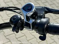 Elektrische fiets beach cruiser, wit, bouwjaar 2023 - afbeelding 16 van  25