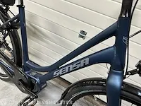 Elektrische fiets / e-bike sensa, treviso power n7 limited , blauw, bouwjaar 2023 - afbeelding 2 van  5