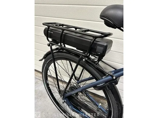 Elektrische fiets / e-bike sensa, treviso power n7 limited , blauw, bouwjaar 2023 - afbeelding 3 van  5