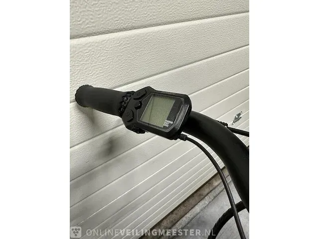 Elektrische fiets / e-bike sensa, treviso power n7 limited , blauw, bouwjaar 2023 - afbeelding 5 van  5