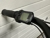 Elektrische fiets / e-bike sensa, treviso power n7 limited , blauw, bouwjaar 2023 - afbeelding 5 van  5