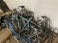 Elektrische fiets fietsen en onderdelen partij - afbeelding 3 van  13