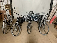 Elektrische fiets fietsen en onderdelen partij - afbeelding 6 van  13