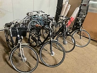 Elektrische fiets fietsen en onderdelen partij - afbeelding 7 van  13