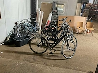 Elektrische fiets fietsen en onderdelen partij - afbeelding 8 van  13