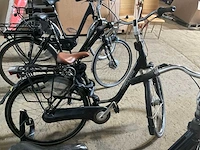 Elektrische fiets fietsen en onderdelen partij - afbeelding 10 van  13
