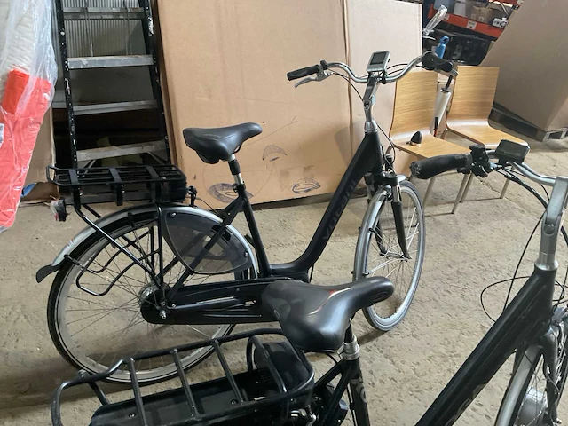Elektrische fiets fietsen en onderdelen partij - afbeelding 12 van  13