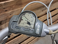 Elektrische fiets, gazelle, orange, grijs / chroom, 2010 - afbeelding 6 van  13