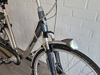 Elektrische fiets gazelle, orange innergy, grijs / chroom - afbeelding 2 van  5