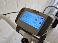 Elektrische fiets gazelle, orange innergy, grijs / chroom - afbeelding 5 van  5