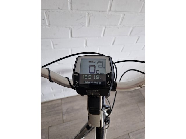 Elektrische fiets, gazelle, orange, zwart, 2016 - afbeelding 3 van  13