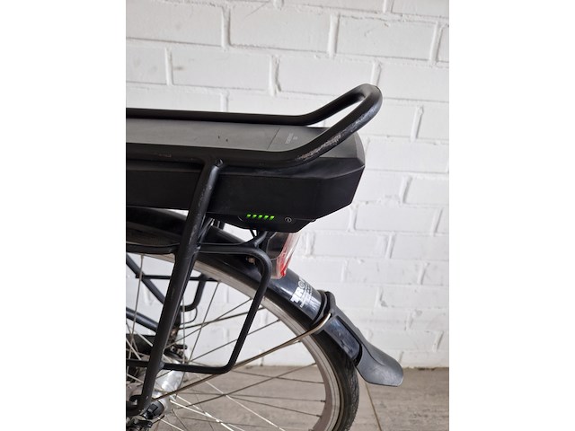 Elektrische fiets, gazelle, orange, zwart, 2016 - afbeelding 4 van  13