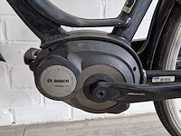 Elektrische fiets, gazelle, orange, zwart, 2016 - afbeelding 5 van  13