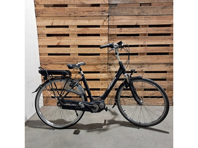 Elektrische fiets, gazelle, orange, zwart, 2016 - afbeelding 1 van  13