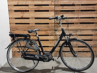 Elektrische fiets, gazelle, orange, zwart, 2016 - afbeelding 1 van  13