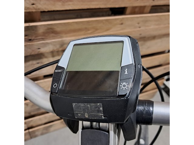 Elektrische fiets, gazelle, orange, zwart, 2016 - afbeelding 6 van  13