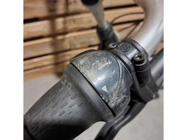 Elektrische fiets, gazelle, orange, zwart, 2016 - afbeelding 8 van  13