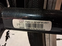 Elektrische fiets, gazelle, orange, zwart, 2016 - afbeelding 11 van  13