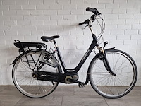 Elektrische fiets, gazelle, orange, zwart, 2016 - afbeelding 12 van  13