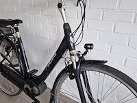 Elektrische fiets, gazelle, orange, zwart, 2016 - afbeelding 13 van  13