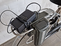 Elektrische fiets giant, twist double 26v, goud zilver - afbeelding 4 van  5