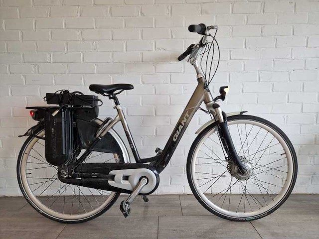 Elektrische fiets giant, twist double 36 volt - afbeelding 1 van  5