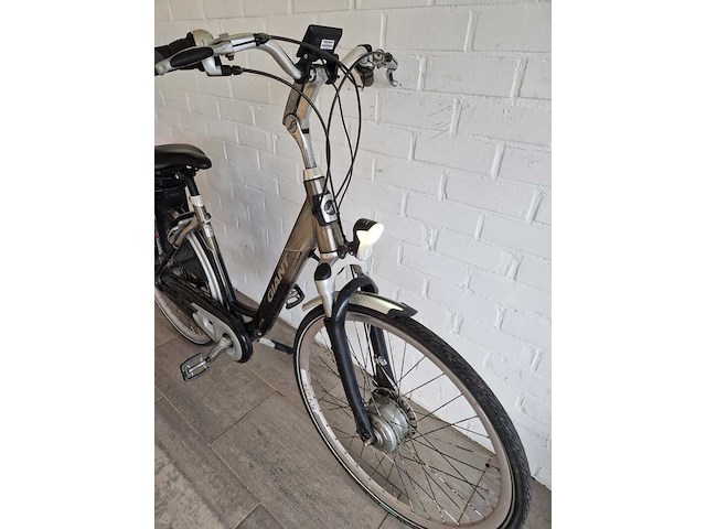 Elektrische fiets giant, twist double 36 volt - afbeelding 2 van  5
