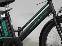 Elektrische fiets hitway - afbeelding 2 van  18