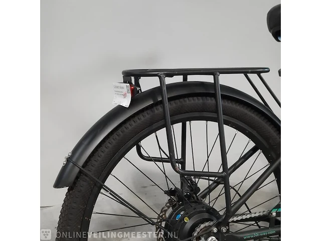 Elektrische fiets hitway - afbeelding 5 van  18