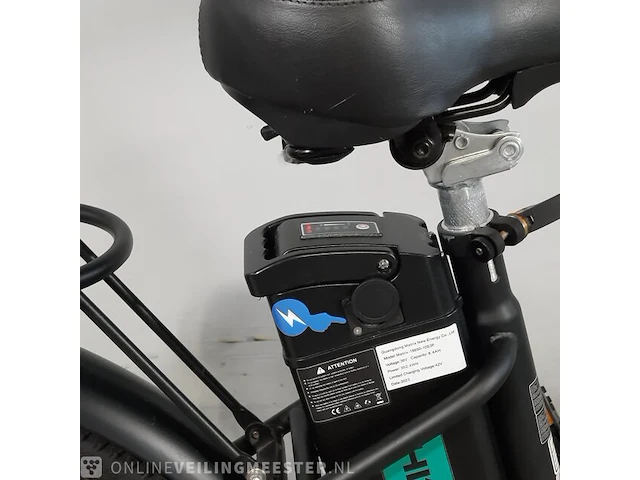 Elektrische fiets hitway - afbeelding 6 van  18
