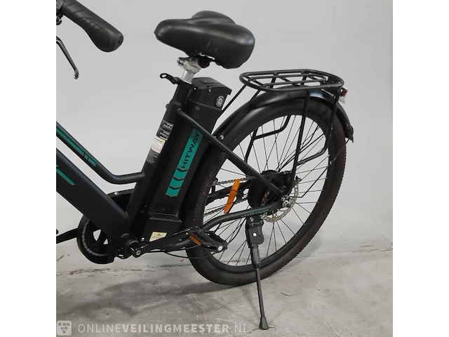 Elektrische fiets hitway - afbeelding 8 van  18
