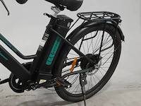 Elektrische fiets hitway - afbeelding 8 van  18