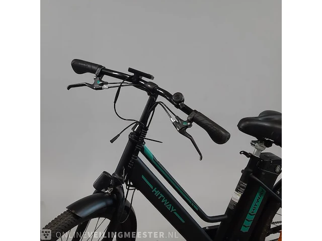 Elektrische fiets hitway - afbeelding 10 van  18