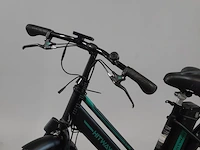Elektrische fiets hitway - afbeelding 10 van  18